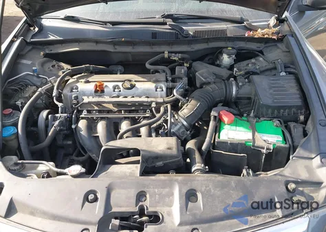 2012 Honda Accord 2.4 Se из США, поврежденный, VIN 1HGCP2F69CA127989